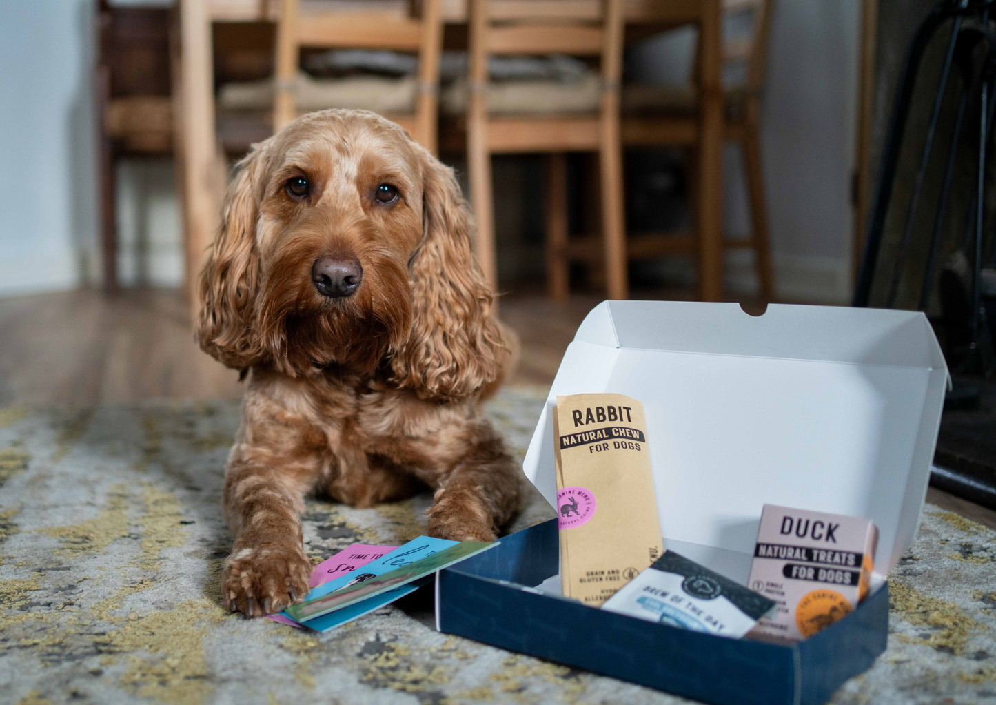 Happy Dog Hamper (6 units) image 2