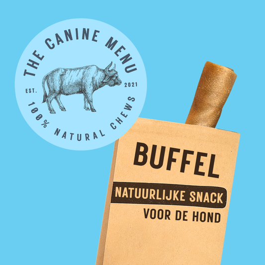 Buffel kauwsnack (25 stuks)