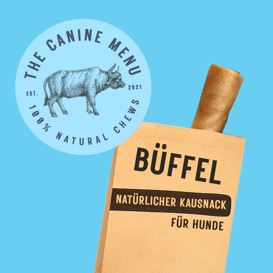 Buffel kauwsnack (25 stuks)