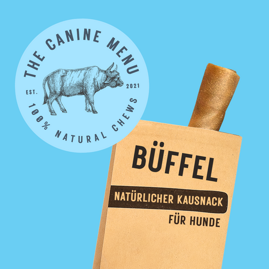Buffel kauwsnack (25 stuks)