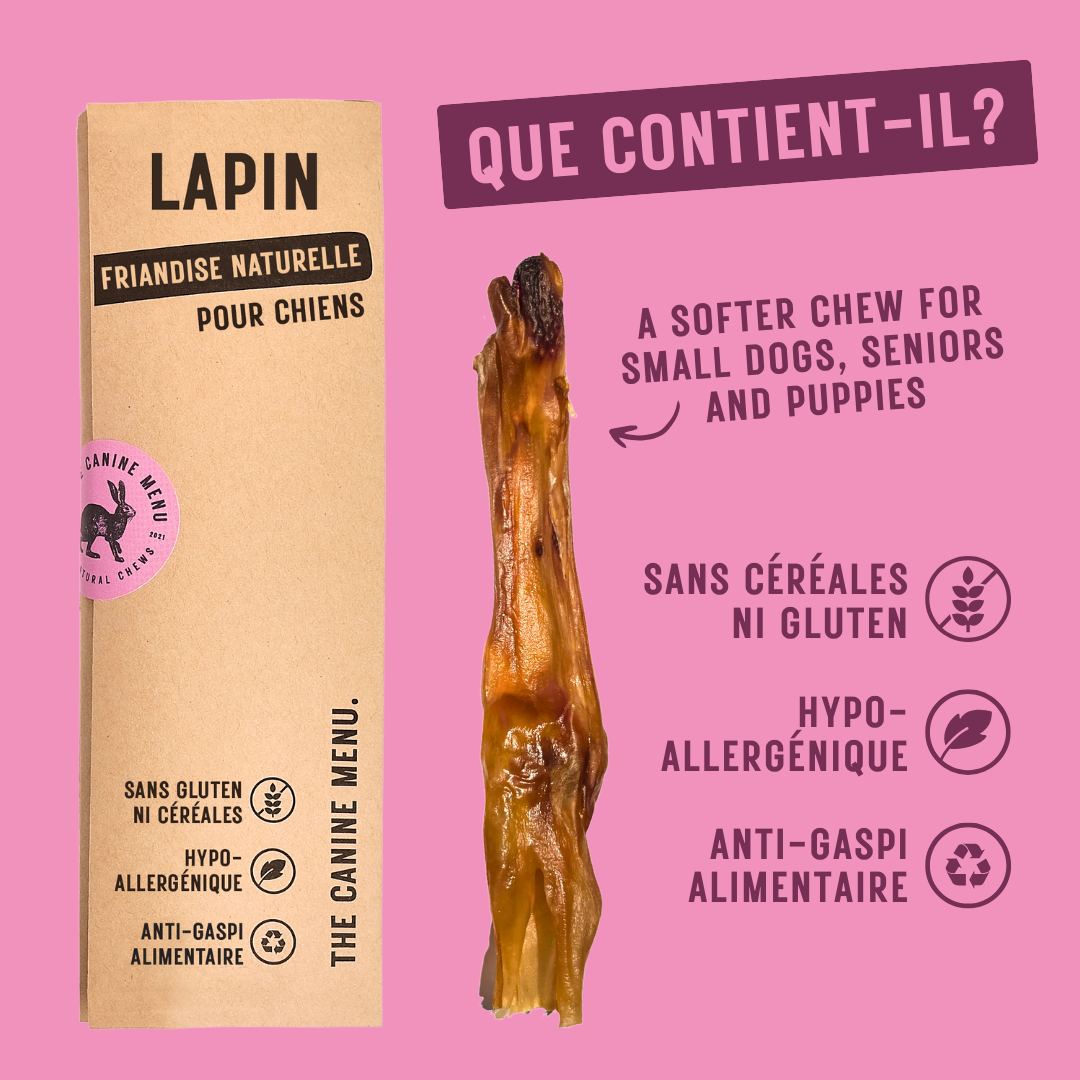 Start Pakket (30 hondenkauwsnacks & krat)